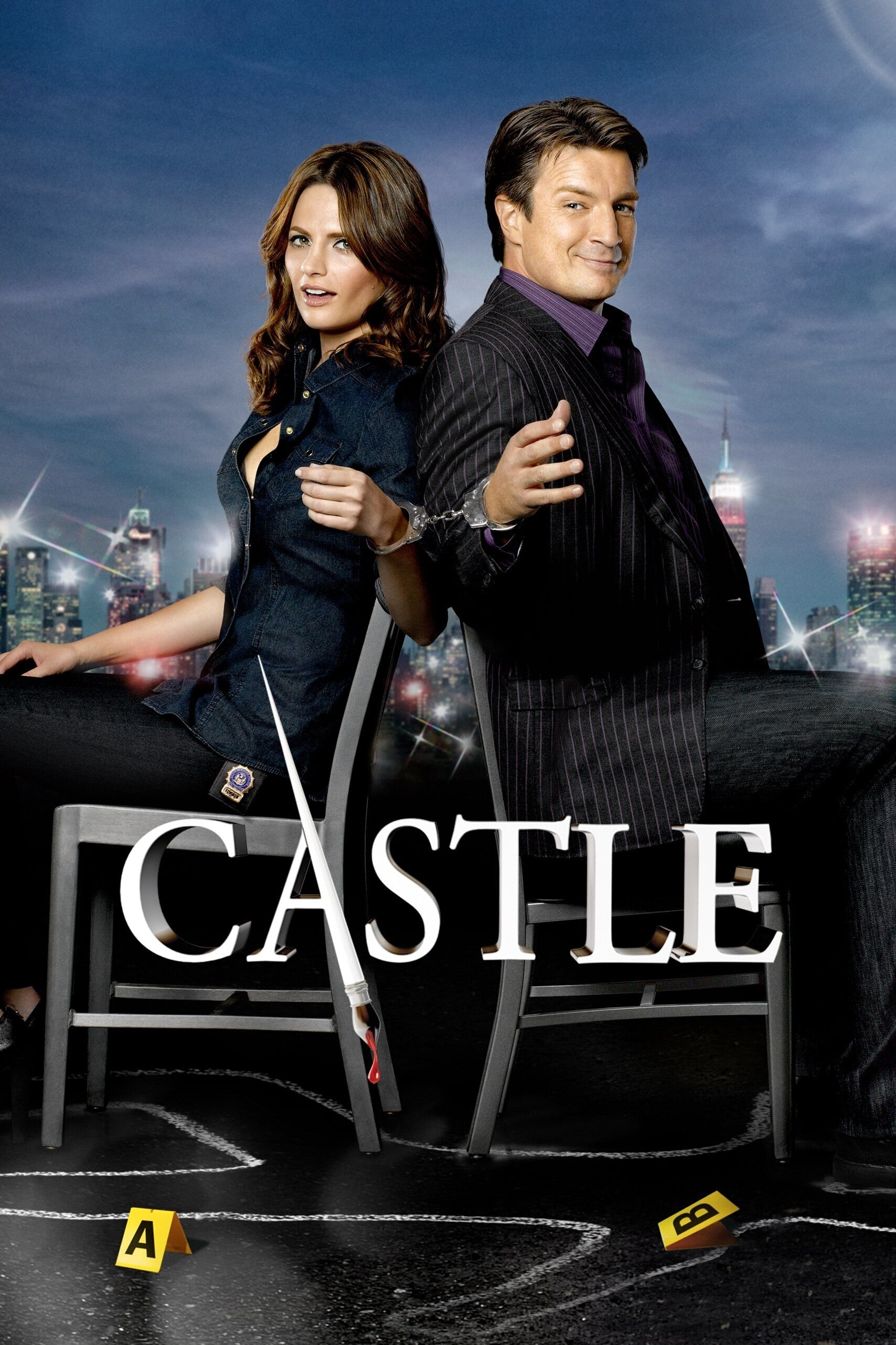 Castle (2009) - Season 3 [31005] (A1764947510) [[Shows]] --Plex--